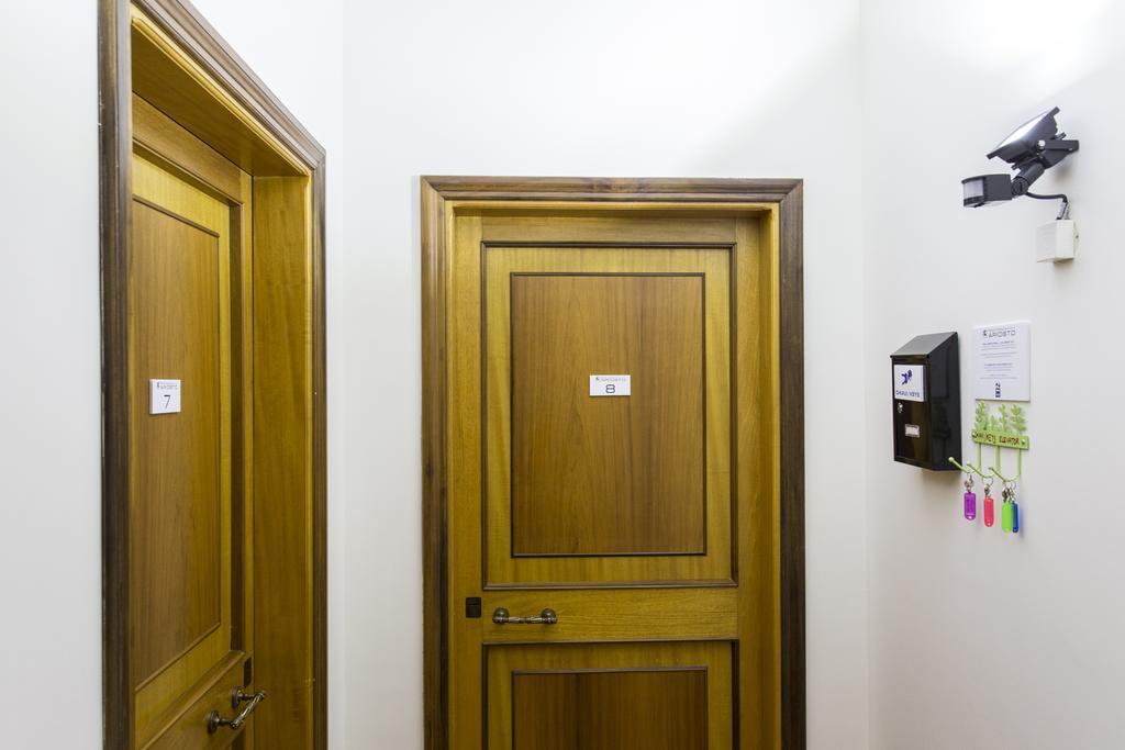 Residenza Ariosto Depandance By Studio Vita Bologne Chambre photo