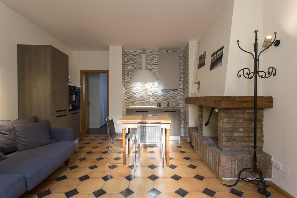 Residenza Ariosto Depandance By Studio Vita Bologne Chambre photo