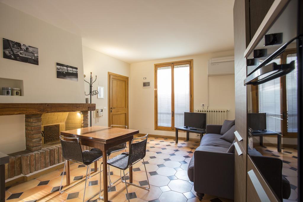 Residenza Ariosto Depandance By Studio Vita Bologne Chambre photo