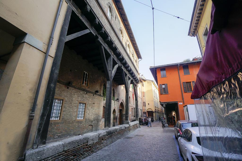 Residenza Ariosto Depandance By Studio Vita Bologne Extérieur photo