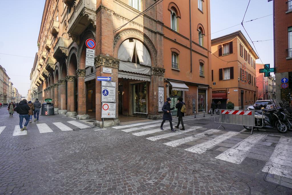 Residenza Ariosto Depandance By Studio Vita Bologne Extérieur photo