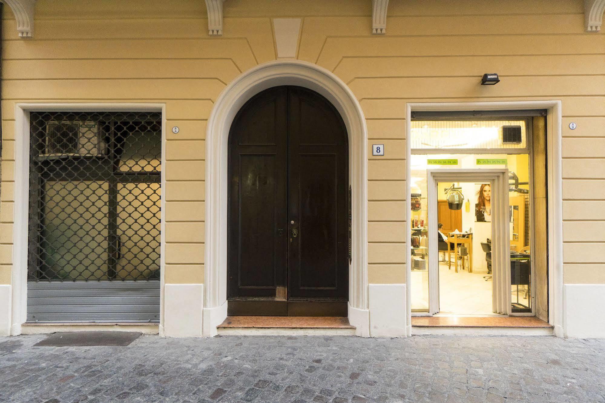 Residenza Ariosto Depandance By Studio Vita Bologne Extérieur photo