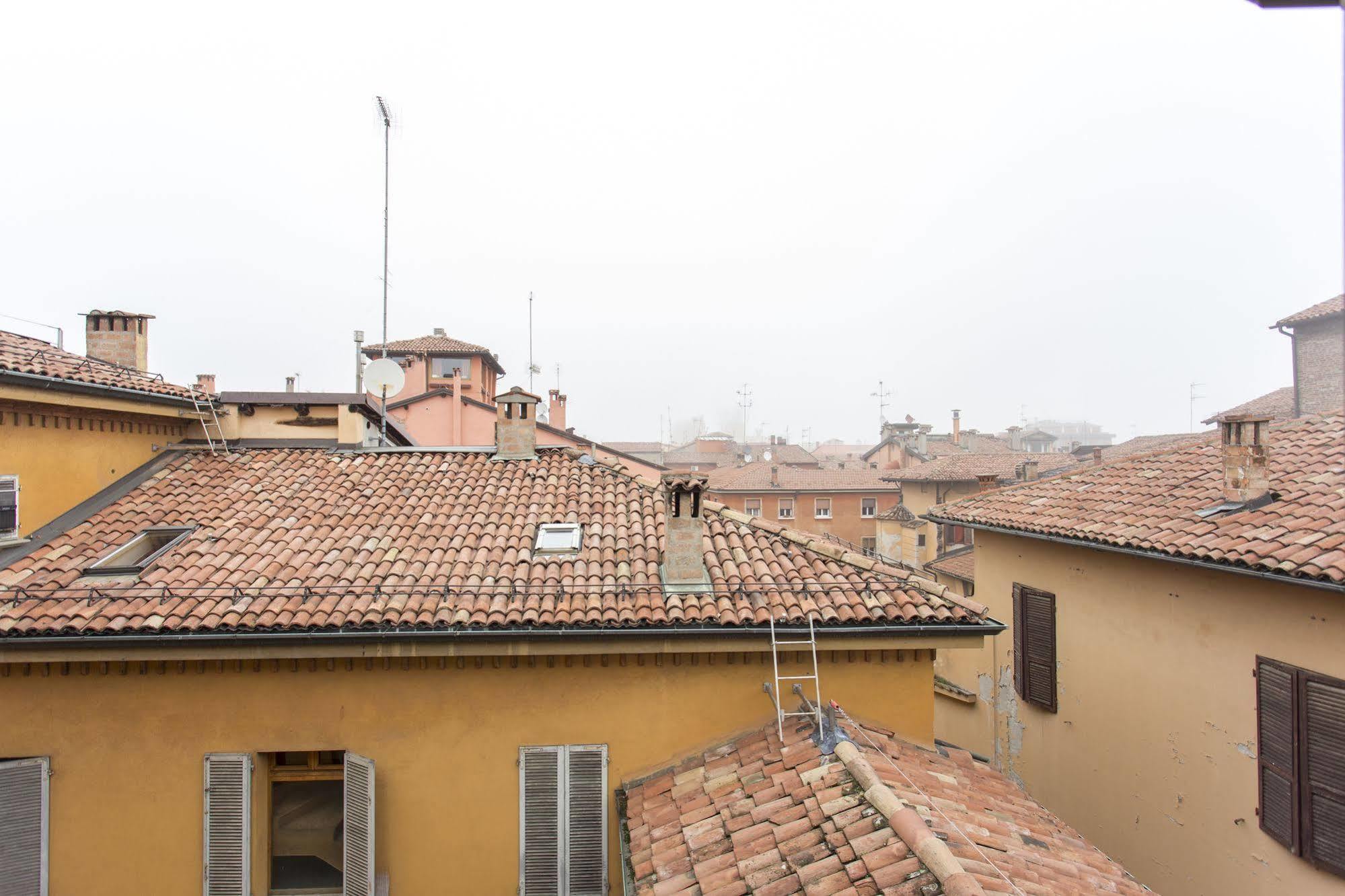 Residenza Ariosto Depandance By Studio Vita Bologne Extérieur photo