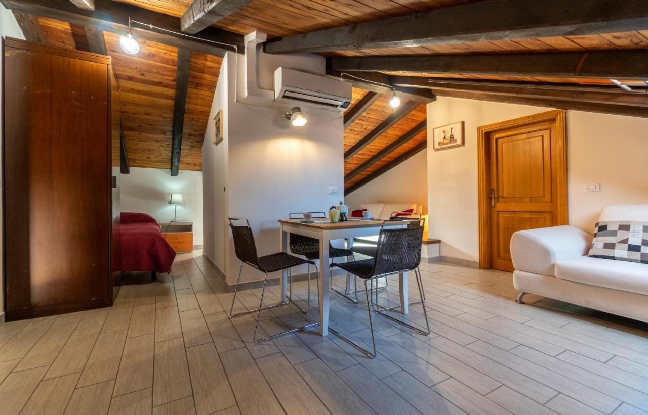 Residenza Ariosto Depandance By Studio Vita Bologne Extérieur photo