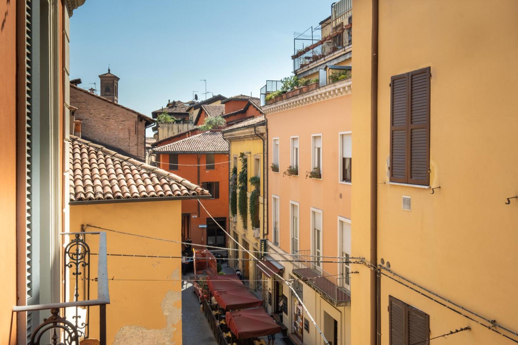 Residenza Ariosto Depandance By Studio Vita Bologne Extérieur photo